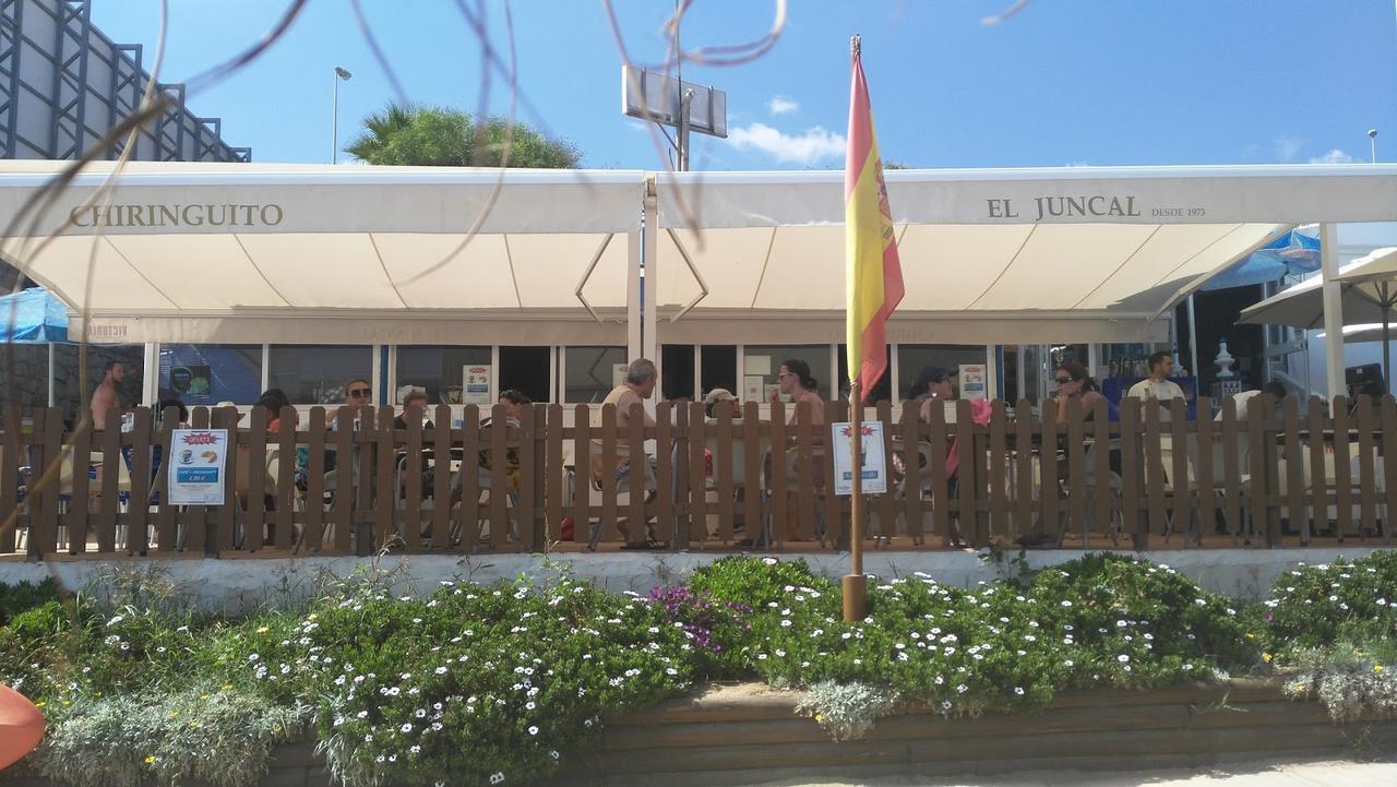 דירות מיחאס קוסטה Aguamarina A3 Vistas Al Mar Primera Linea De Playa מראה חיצוני תמונה